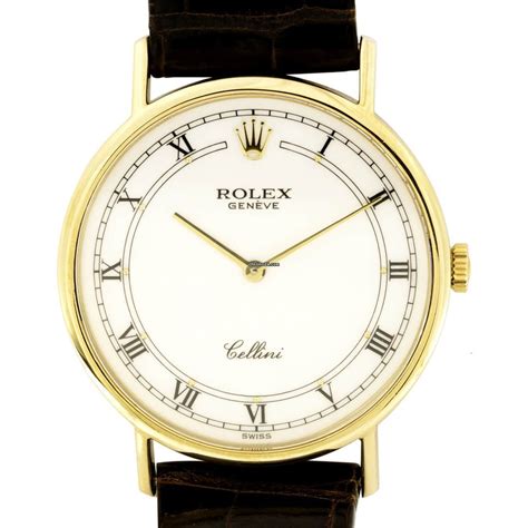 Vendesi Rolex Cellini per 3.300 € da un Trusted Seller 